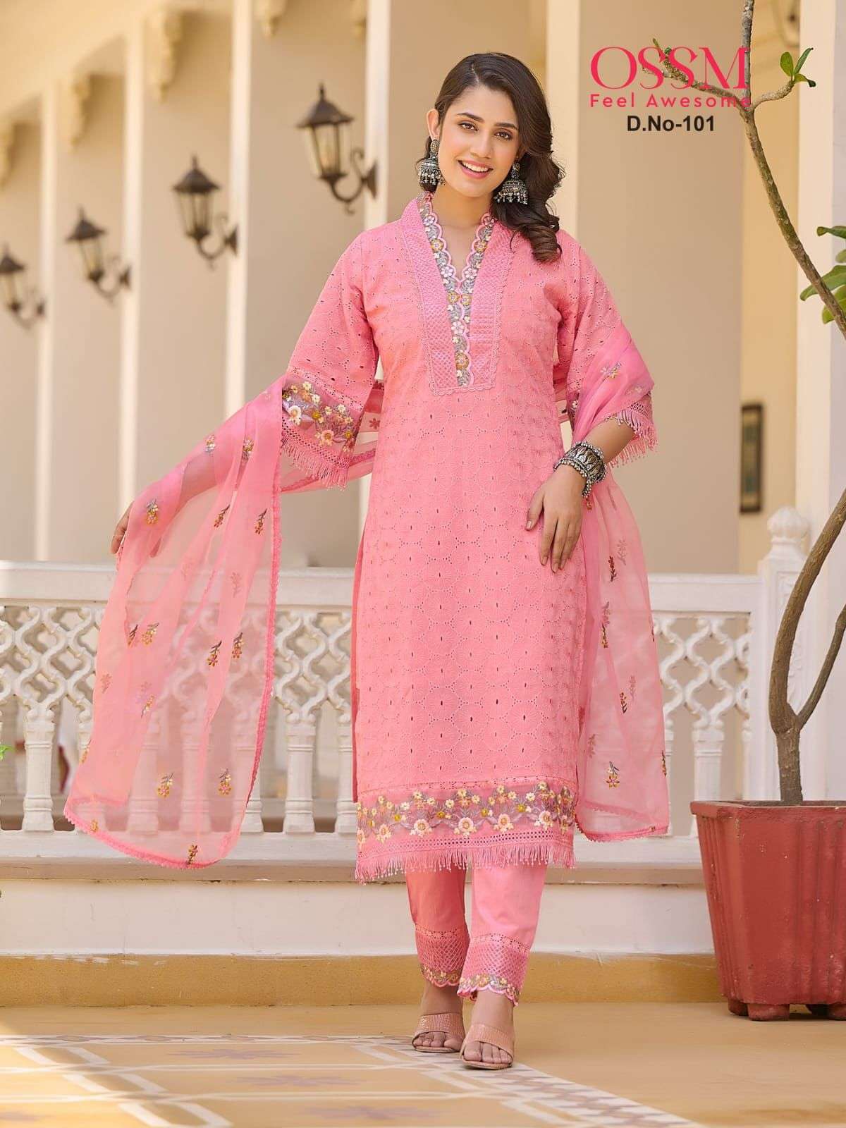 OSSM SUMMER LOVE Kurti Wholesale catalog