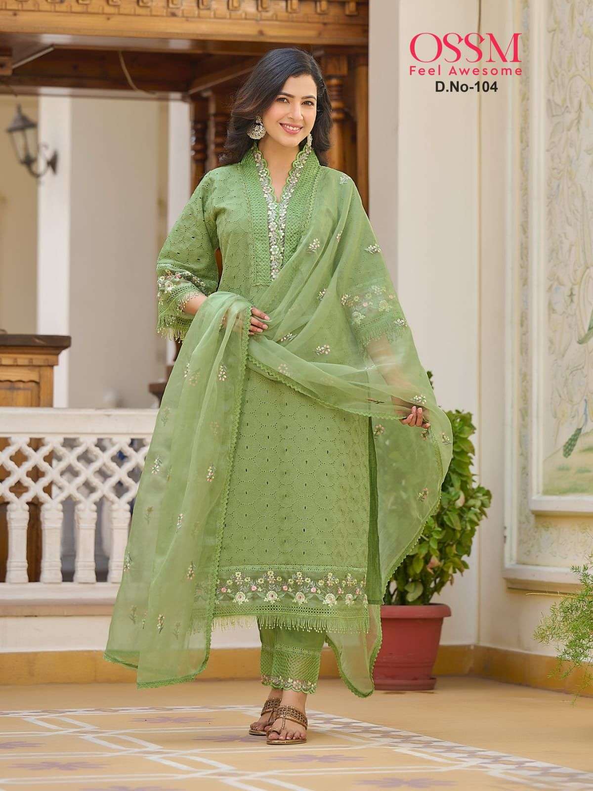 OSSM SUMMER LOVE Kurti Wholesale catalog