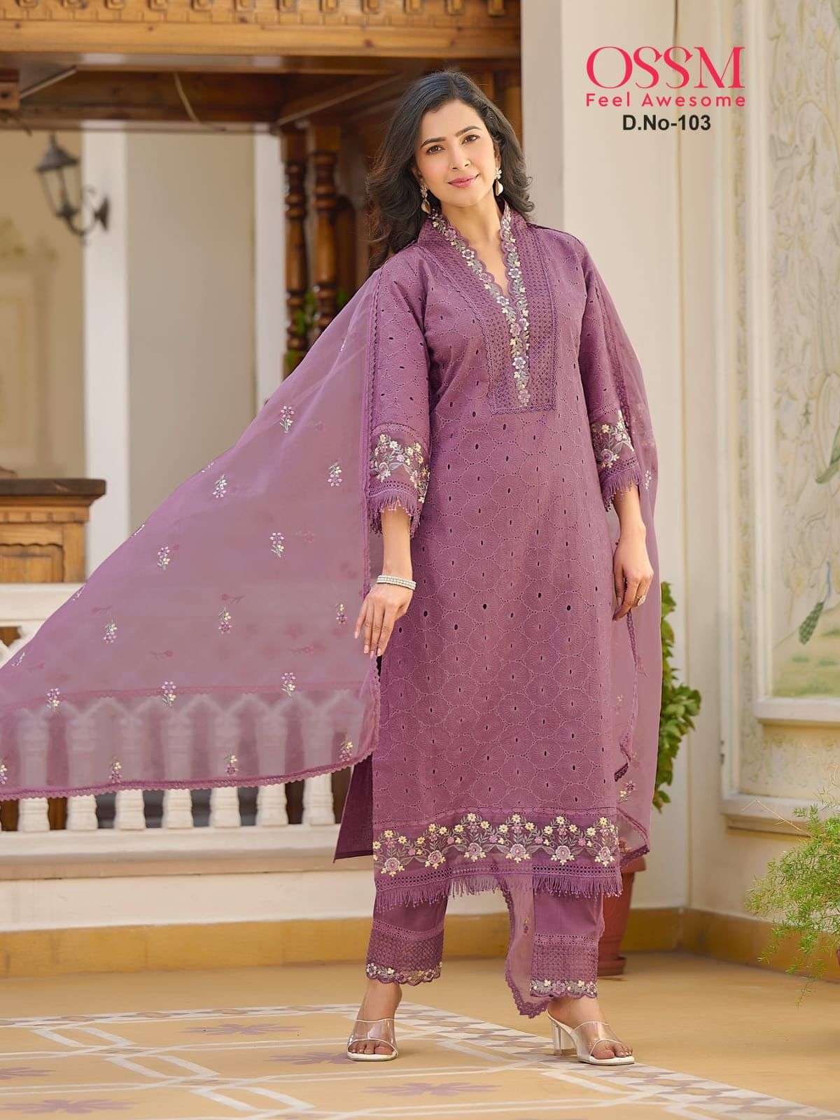 OSSM SUMMER LOVE Kurti Wholesale catalog