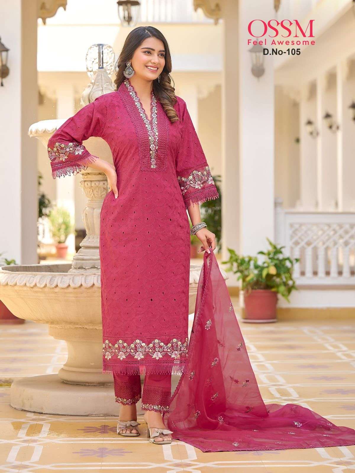 OSSM SUMMER LOVE Kurti Wholesale catalog