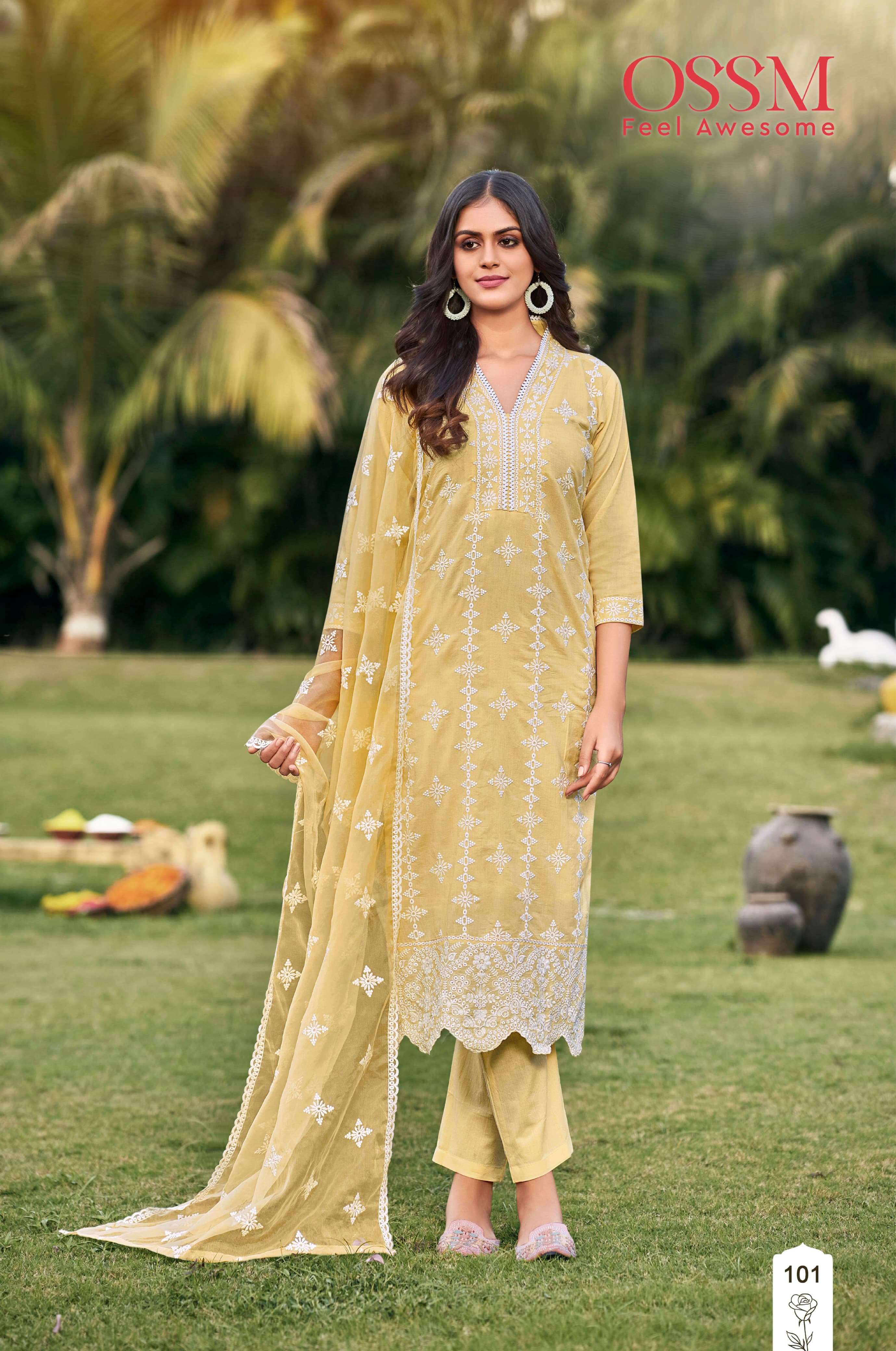 OSSM SUMMER STYLE Kurti Wholesale catalog