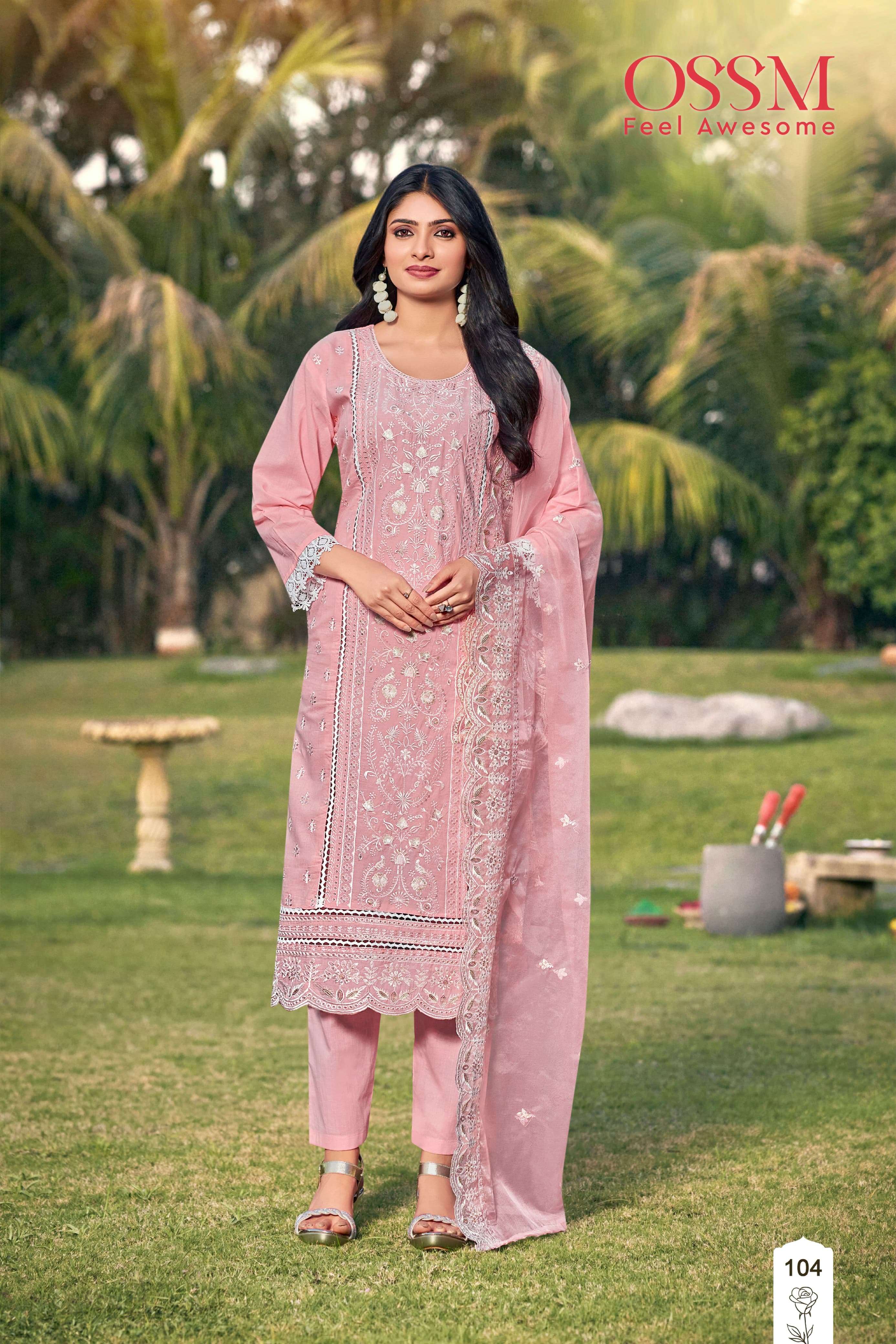 OSSM SUMMER STYLE Kurti Wholesale catalog