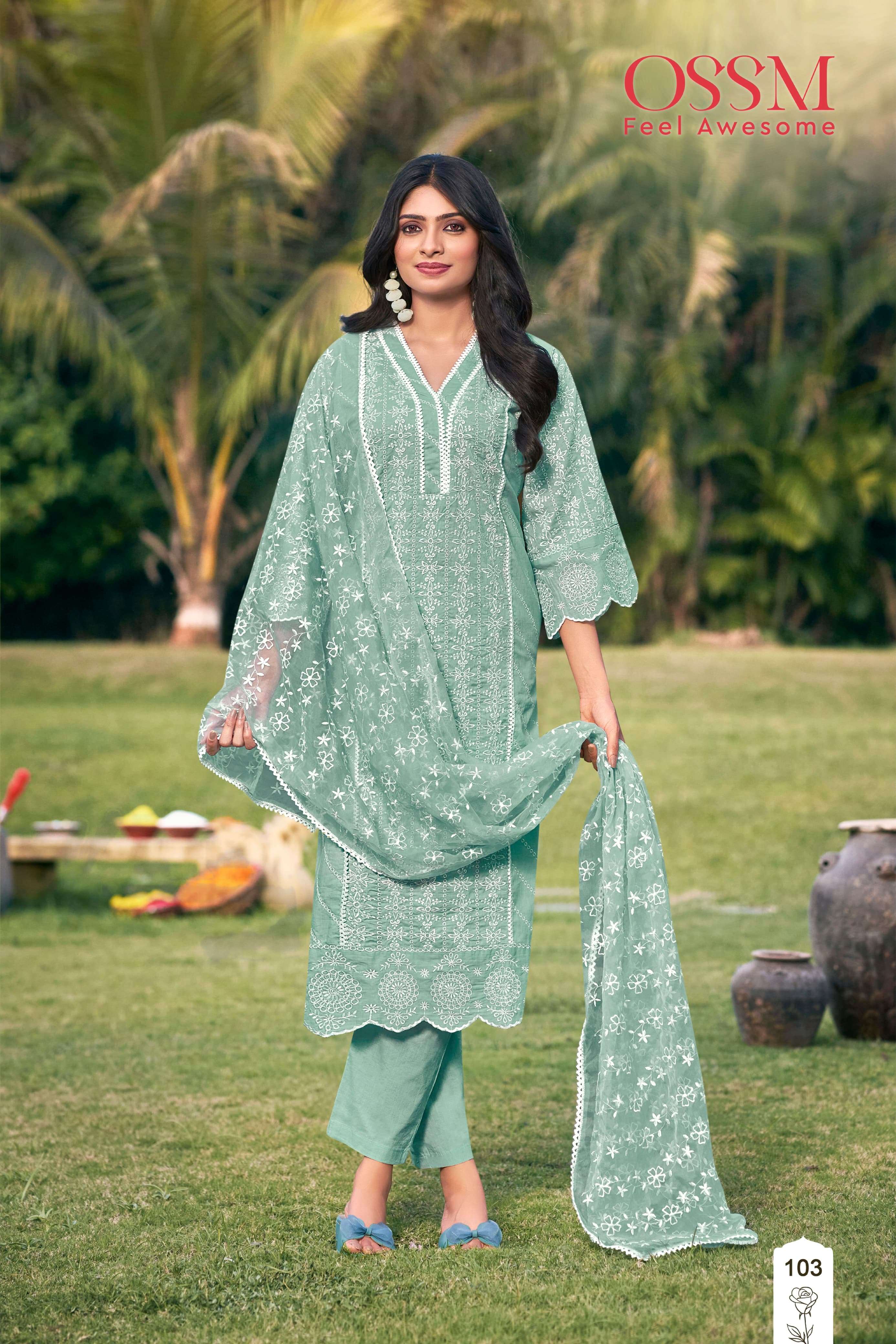 OSSM SUMMER STYLE Kurti Wholesale catalog