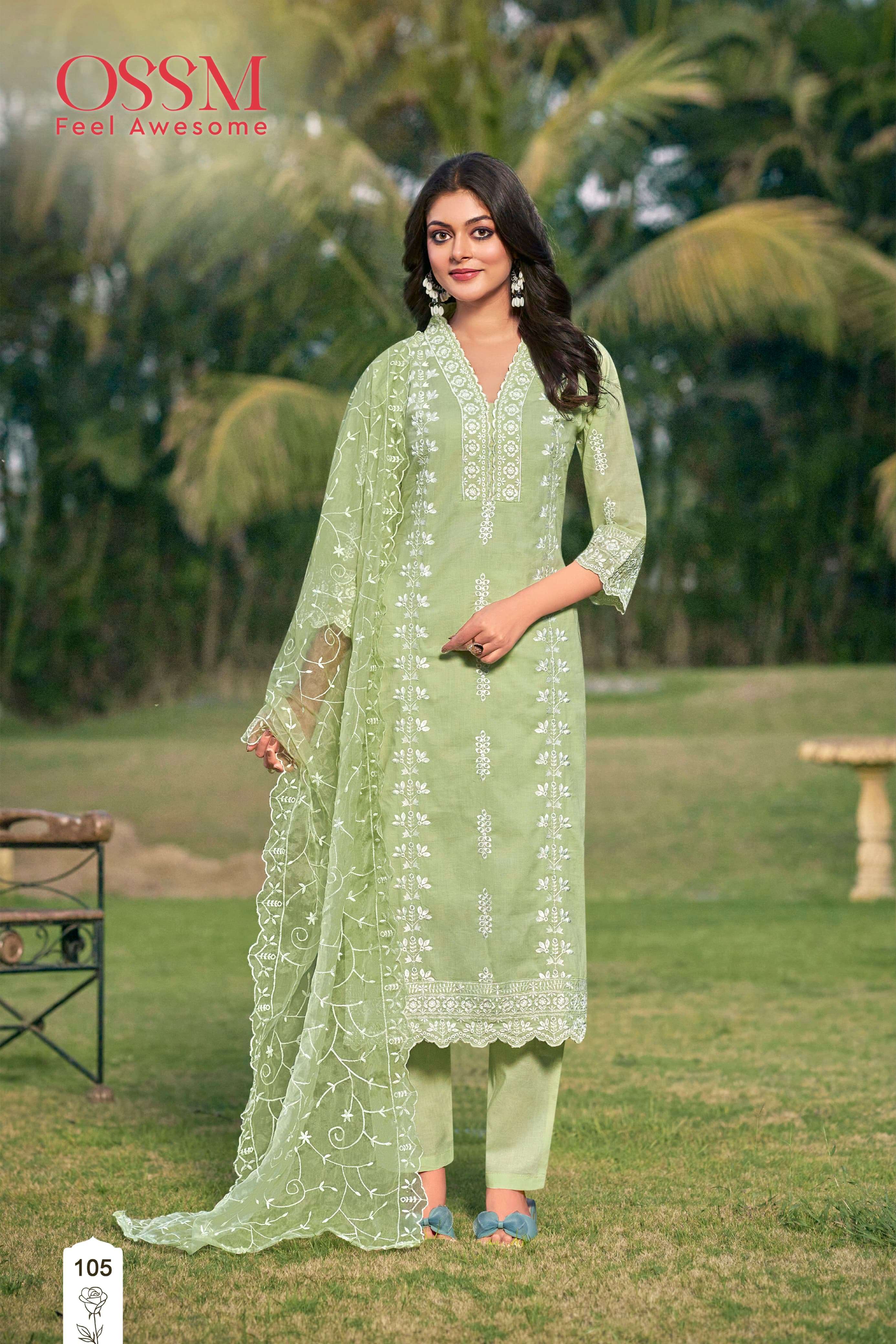 OSSM SUMMER STYLE Kurti Wholesale catalog