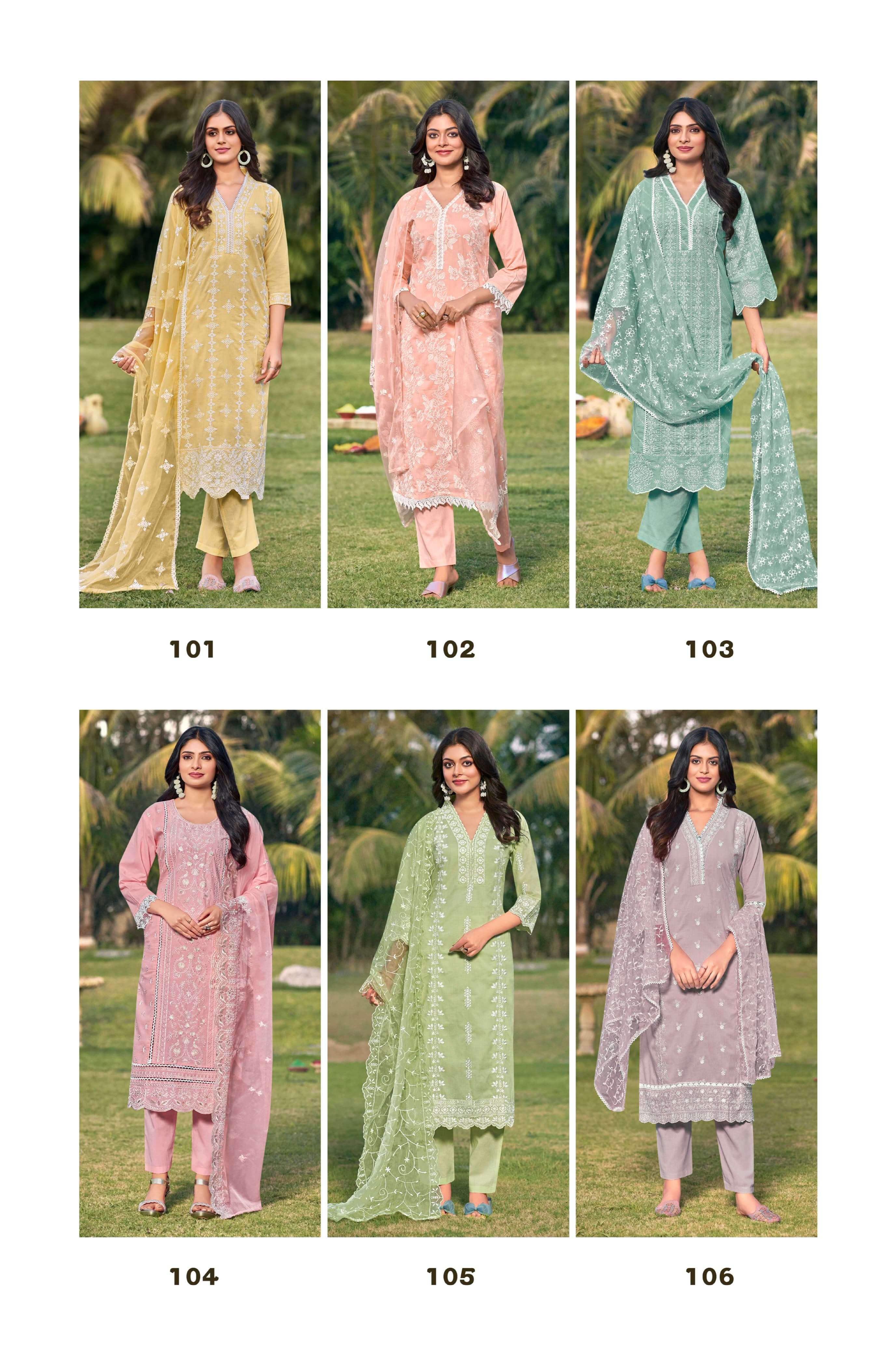OSSM SUMMER STYLE Kurti Wholesale catalog