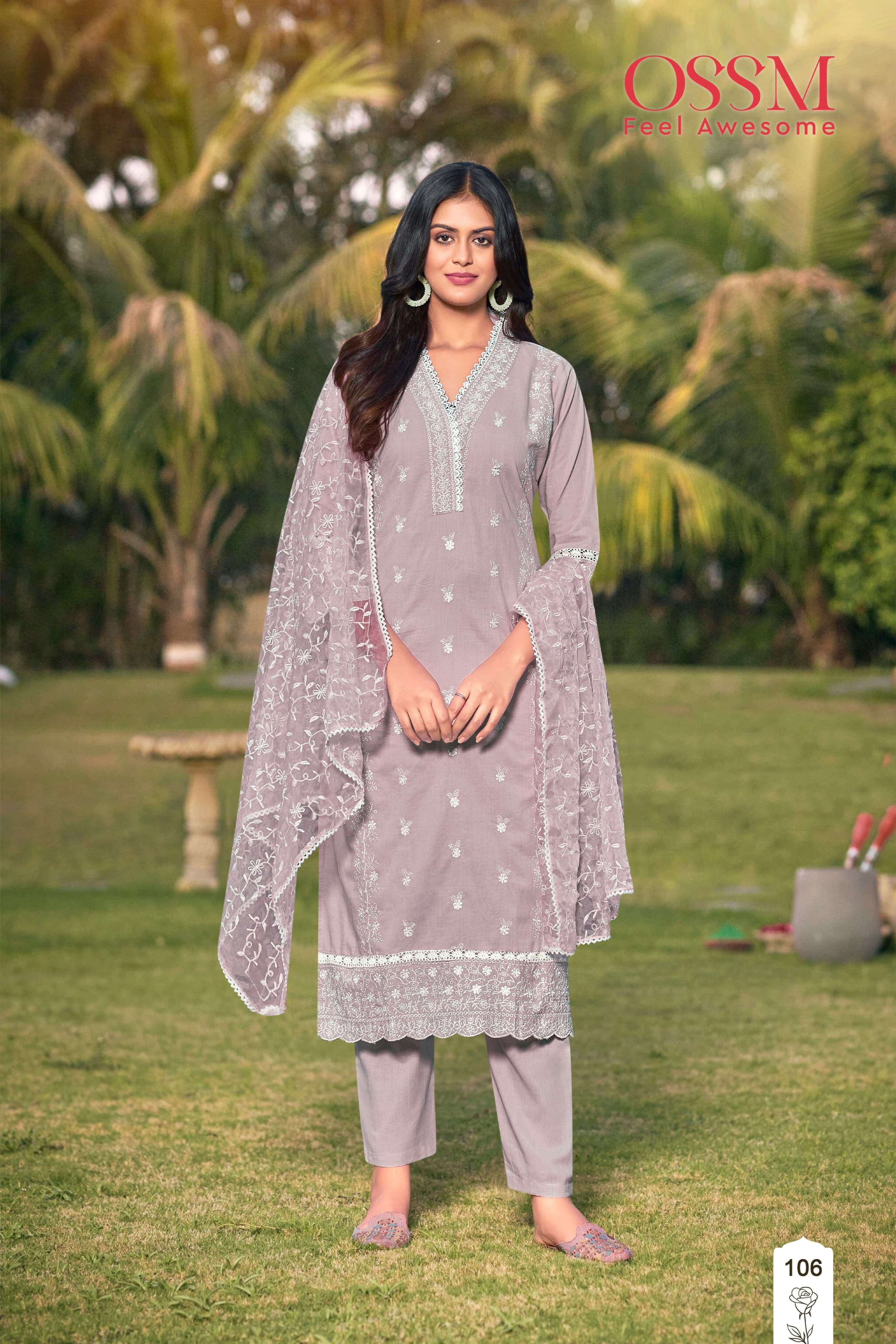OSSM SUMMER STYLE Kurti Wholesale catalog