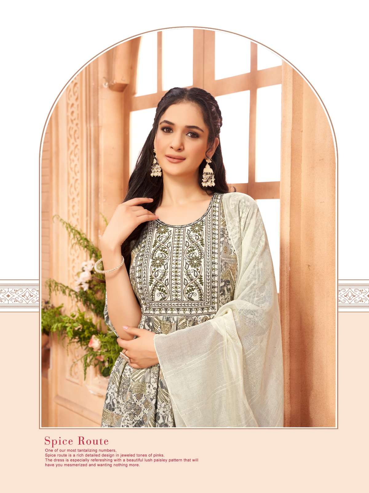 PAAVI vanya-6 Kurti Wholesale catalog
