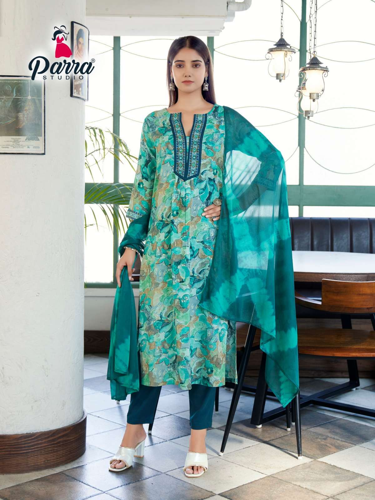 PARRA STUDIO Rangaat Kurti Wholesale catalog
