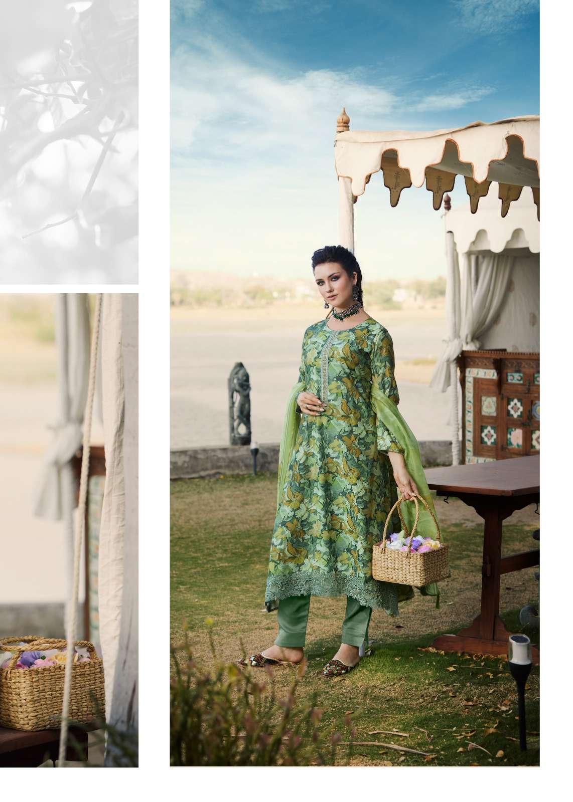 PRM TRENDZ INAAYA Salwar Kameez Wholesale catalog