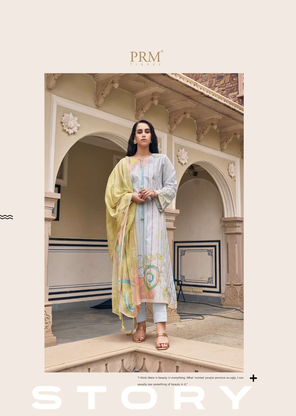 PRM TRENDZ SUNKISSED Salwar Kameez Wholesale catalog