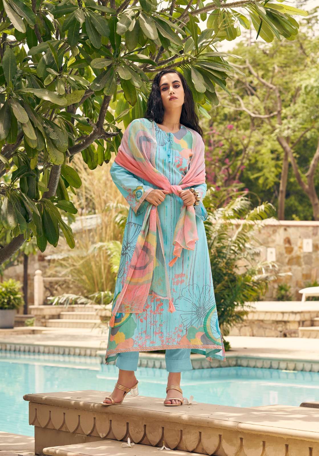 PRM TRENDZ SUNKISSED Salwar Kameez Wholesale catalog