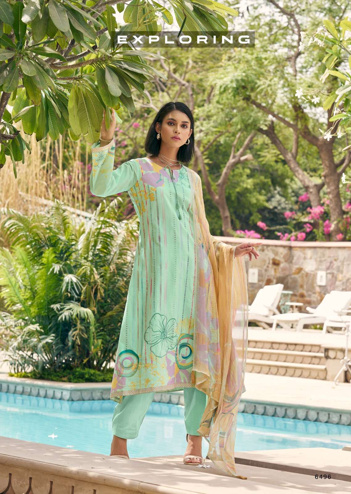 PRM TRENDZ SUNKISSED Salwar Kameez Wholesale catalog