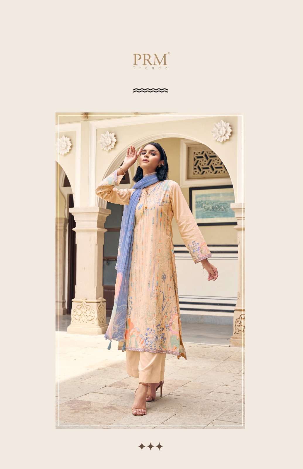 PRM TRENDZ SUNKISSED Salwar Kameez Wholesale catalog