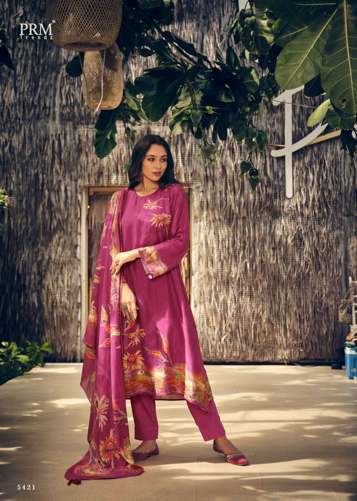 PRM TRENDZ ZAYSHA Salwar Kameez Wholesale catalog