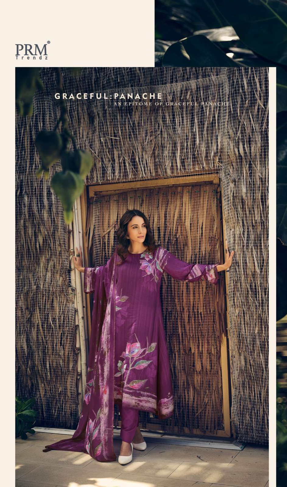 PRM TRENDZ ZAYSHA Salwar Kameez Wholesale catalog