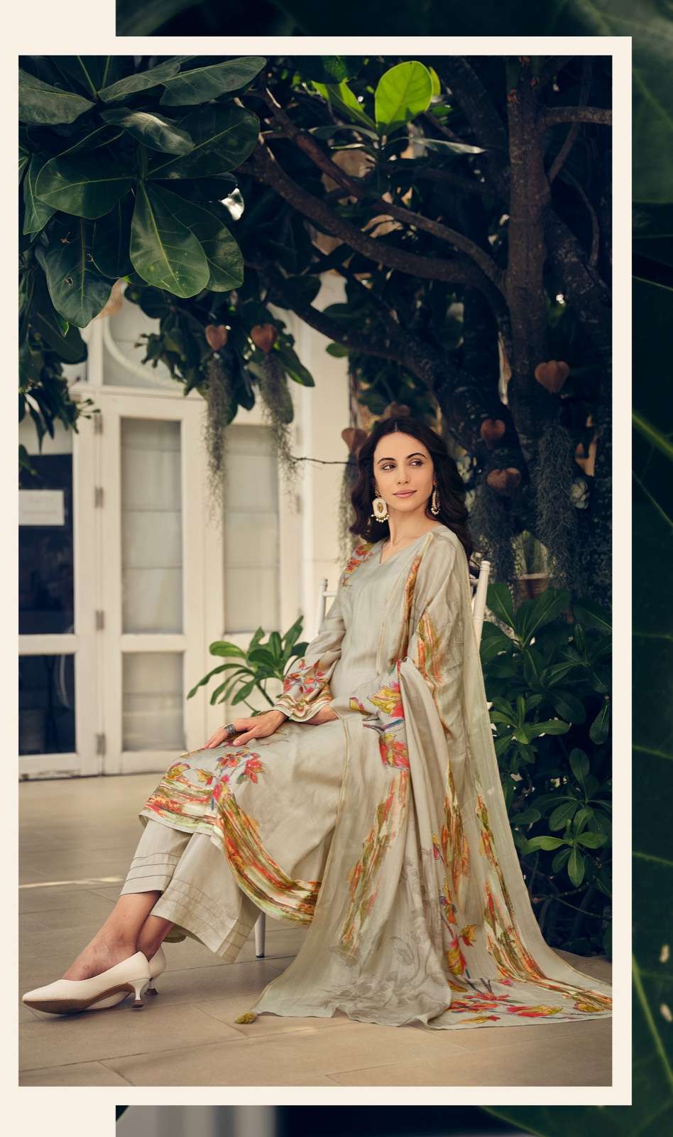 PRM TRENDZ ZAYSHA Salwar Kameez Wholesale catalog