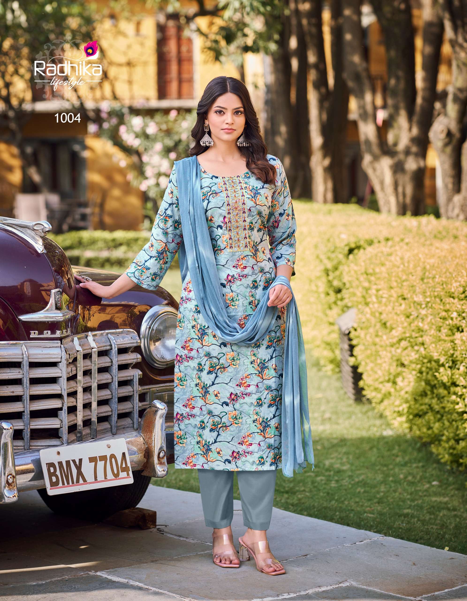 RADHIKA lifestyle CASUAL VOL 1 Kurti Wholesale catalog