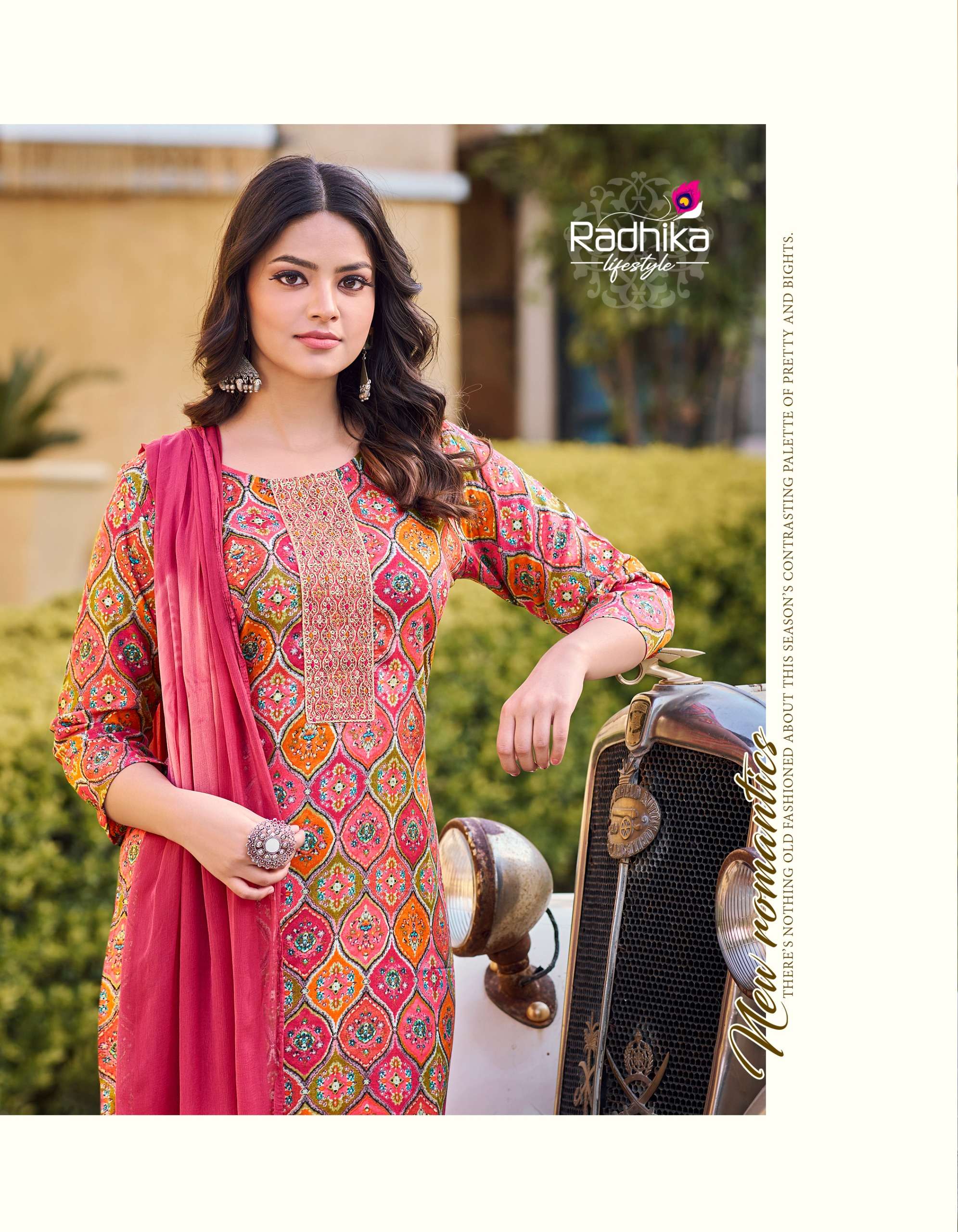RADHIKA lifestyle CASUAL VOL 1 Kurti Wholesale catalog
