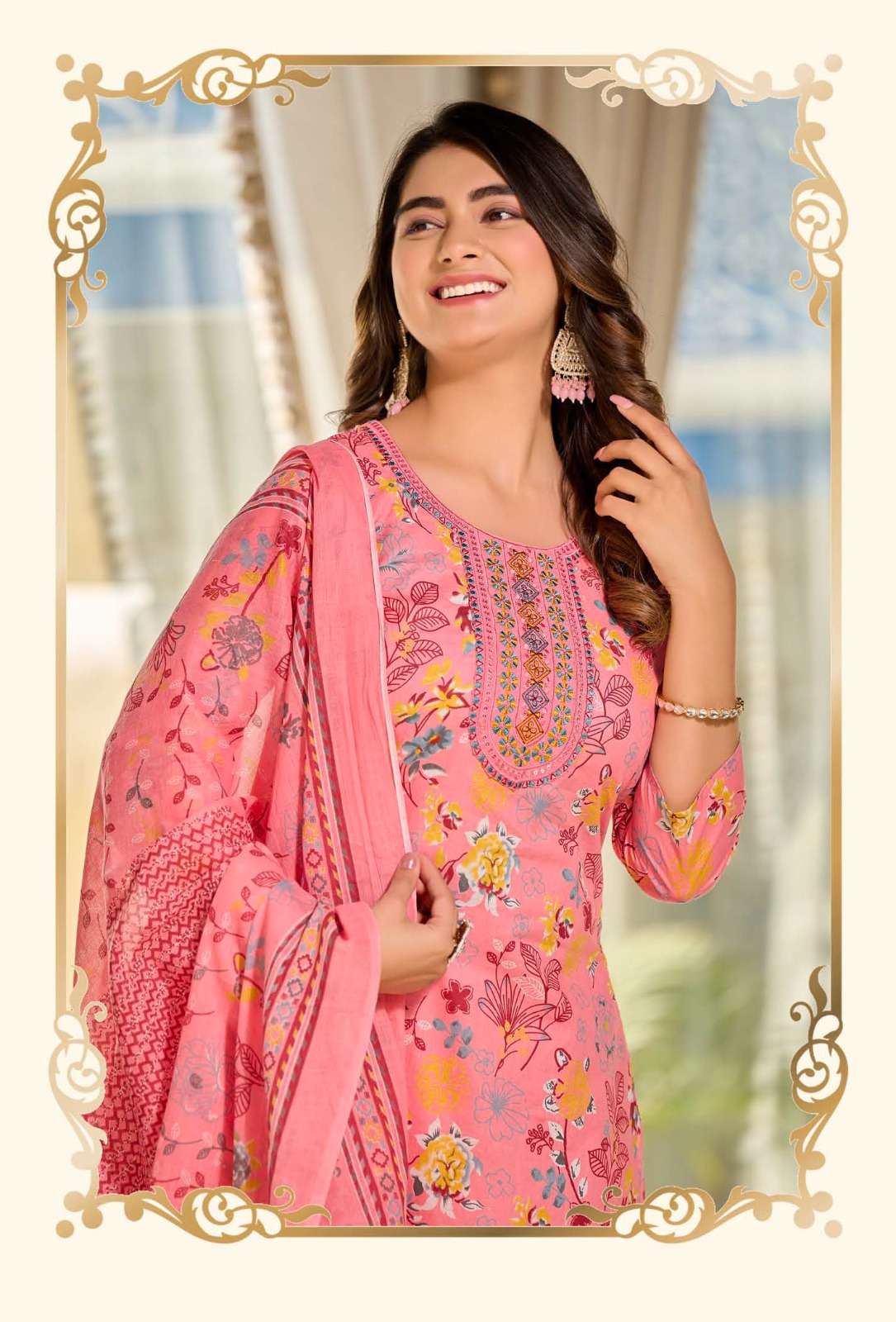 Rangmaya COTTON CULTURE  Kurti Wholesale catalog
