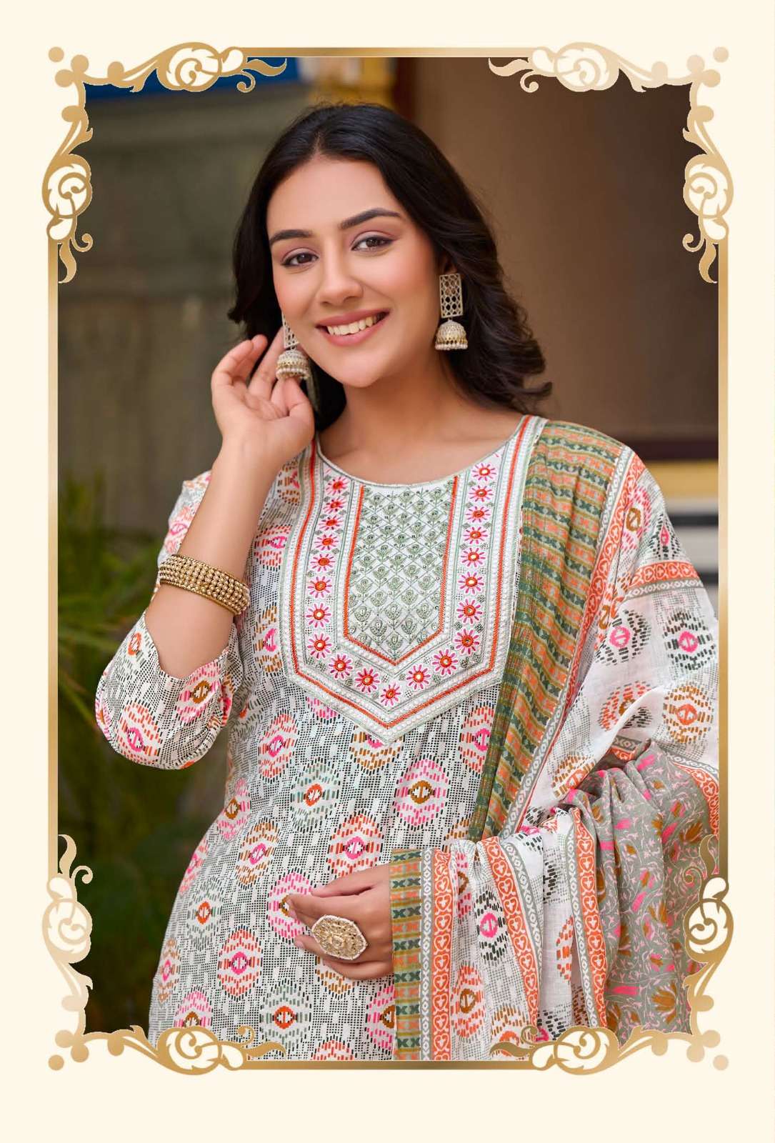 Rangmaya COTTON CULTURE  Kurti Wholesale catalog
