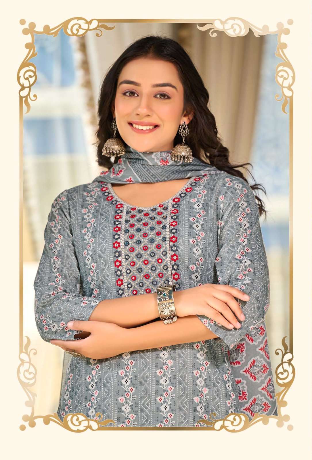 Rangmaya COTTON CULTURE  Kurti Wholesale catalog