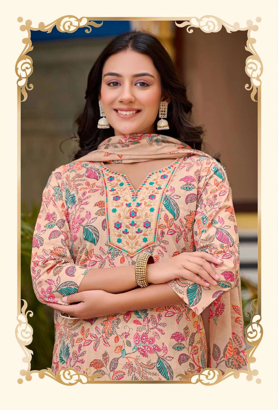 Rangmaya COTTON CULTURE  Kurti Wholesale catalog