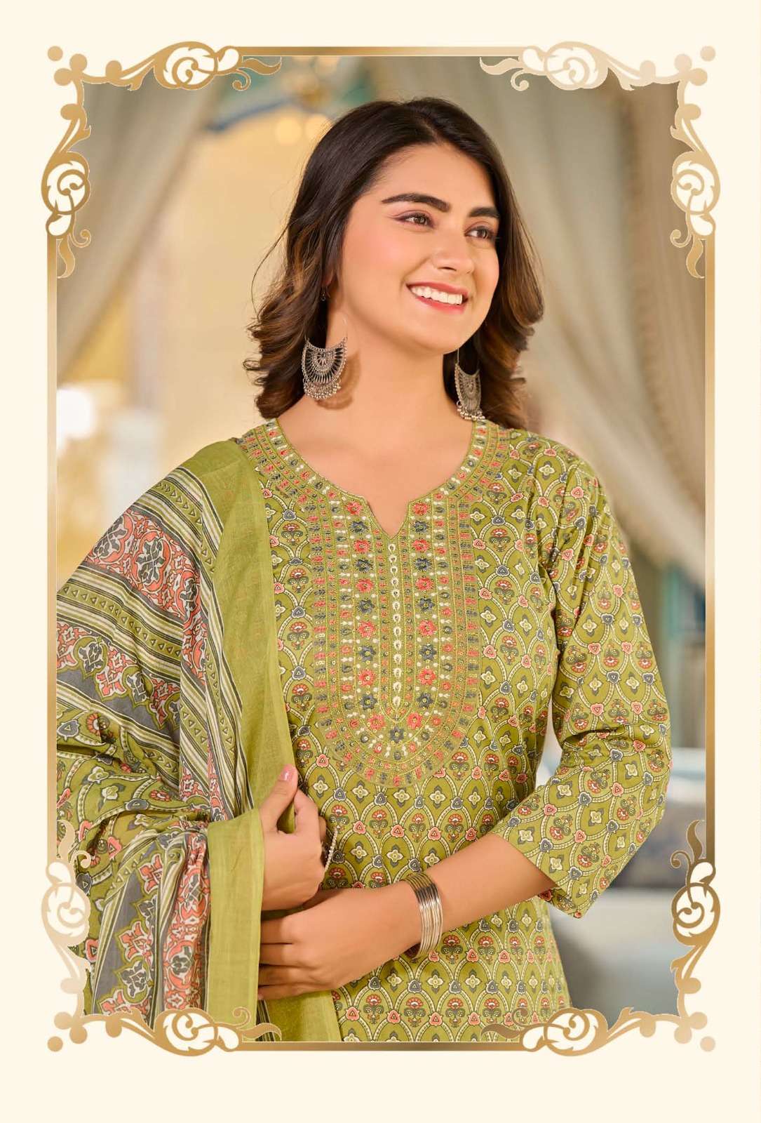 Rangmaya COTTON CULTURE  Kurti Wholesale catalog