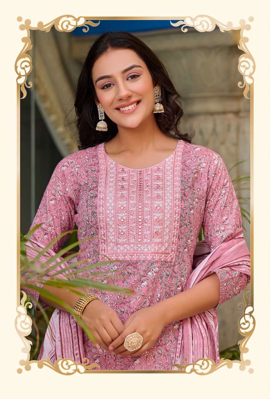 Rangmaya COTTON CULTURE  Kurti Wholesale catalog
