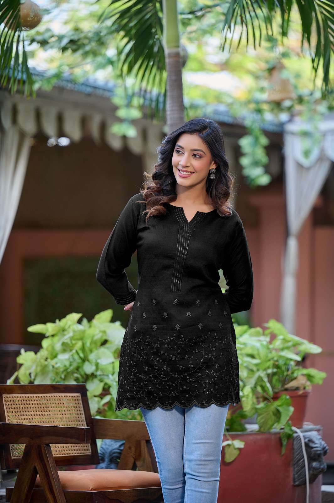 Rangmaya MONY Kurti Wholesale catalog