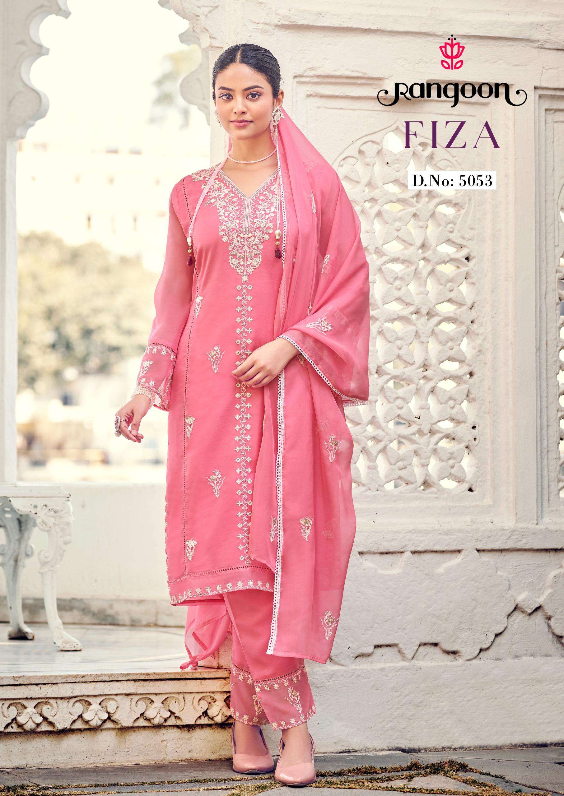 Rangoon FIZA Kurti Wholesale catalog