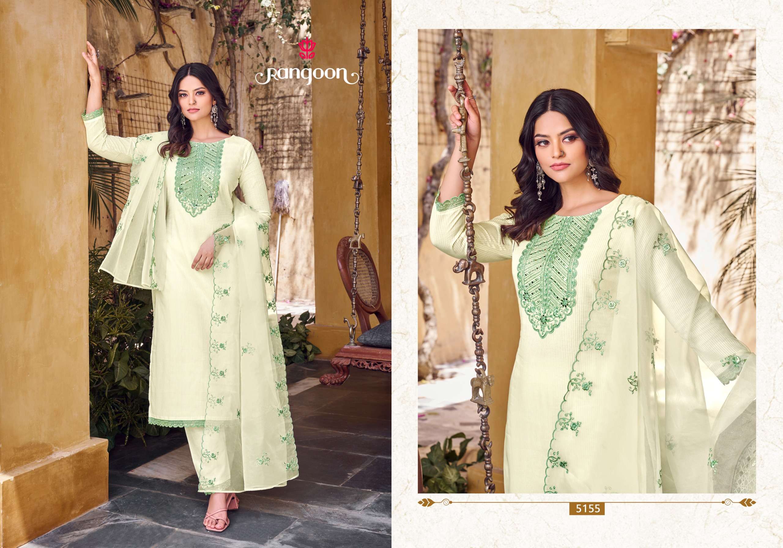 Rangoon SOFIA Kurti Wholesale catalog