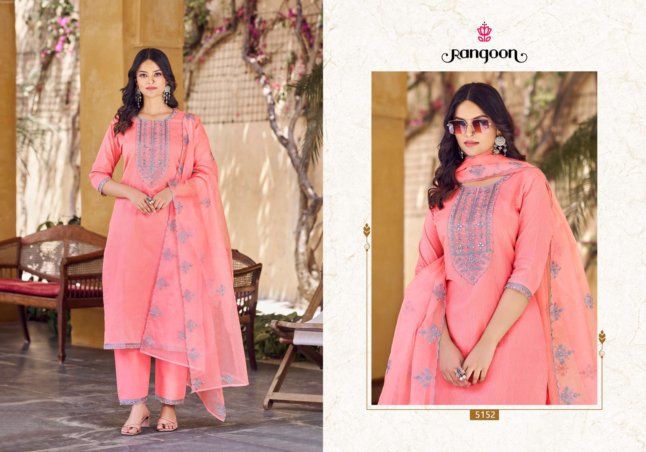 Rangoon SOFIA Kurti Wholesale catalog