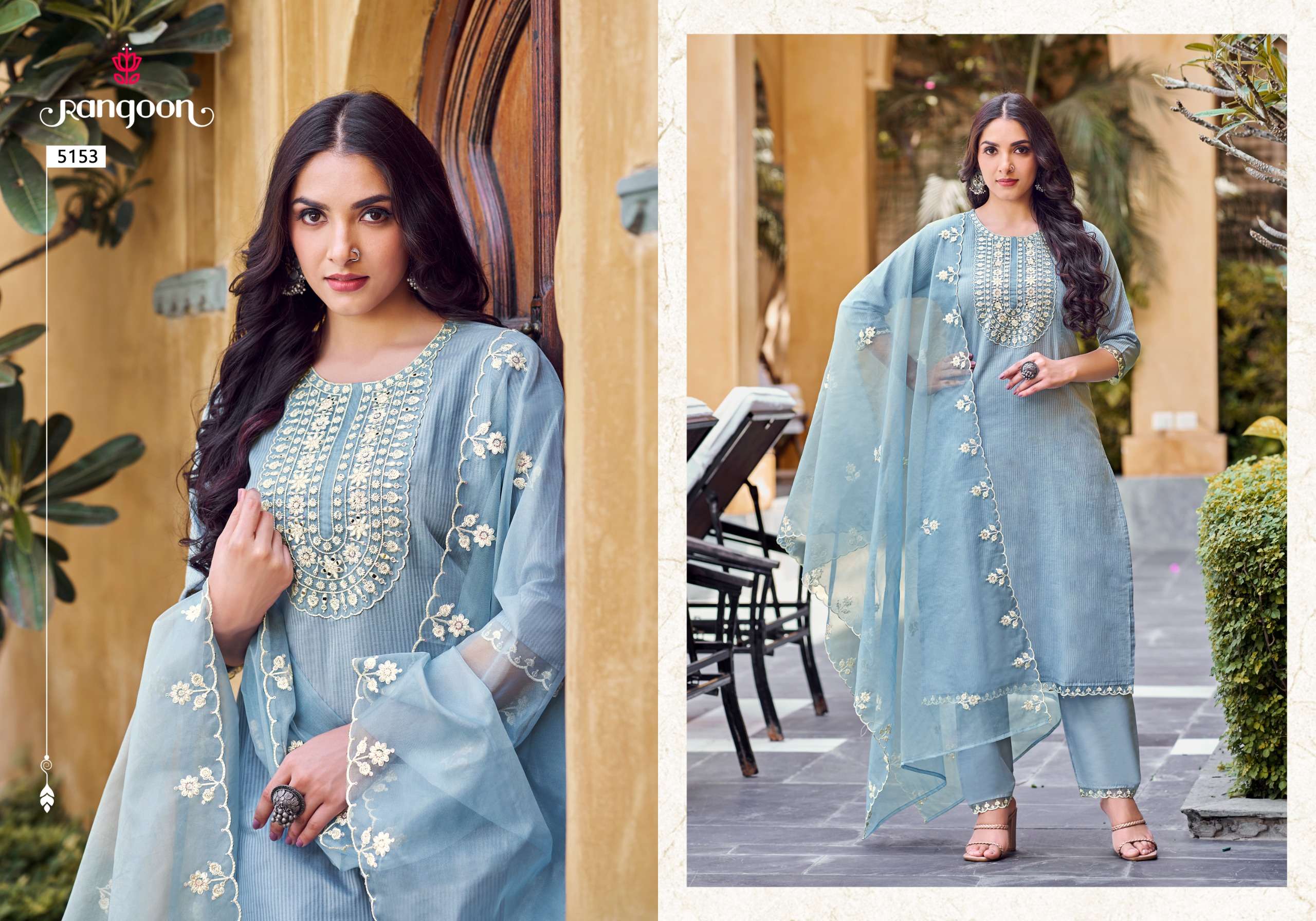 Rangoon SOFIA Kurti Wholesale catalog