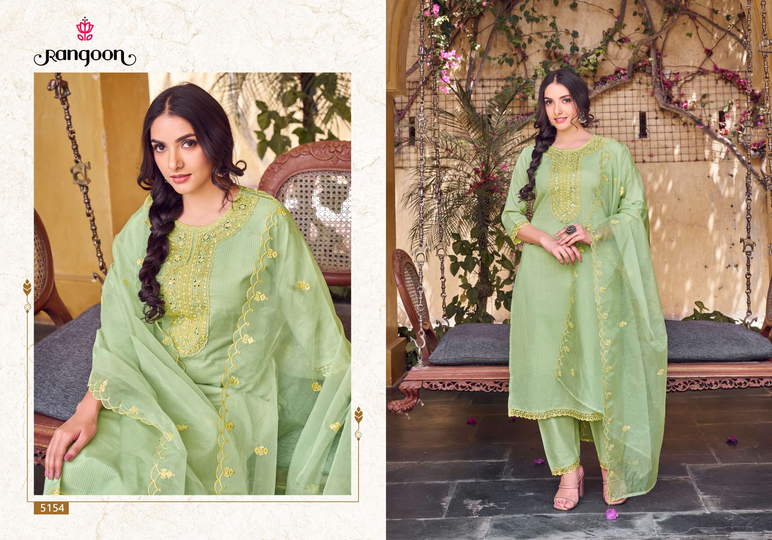 Rangoon SOFIA Kurti Wholesale catalog