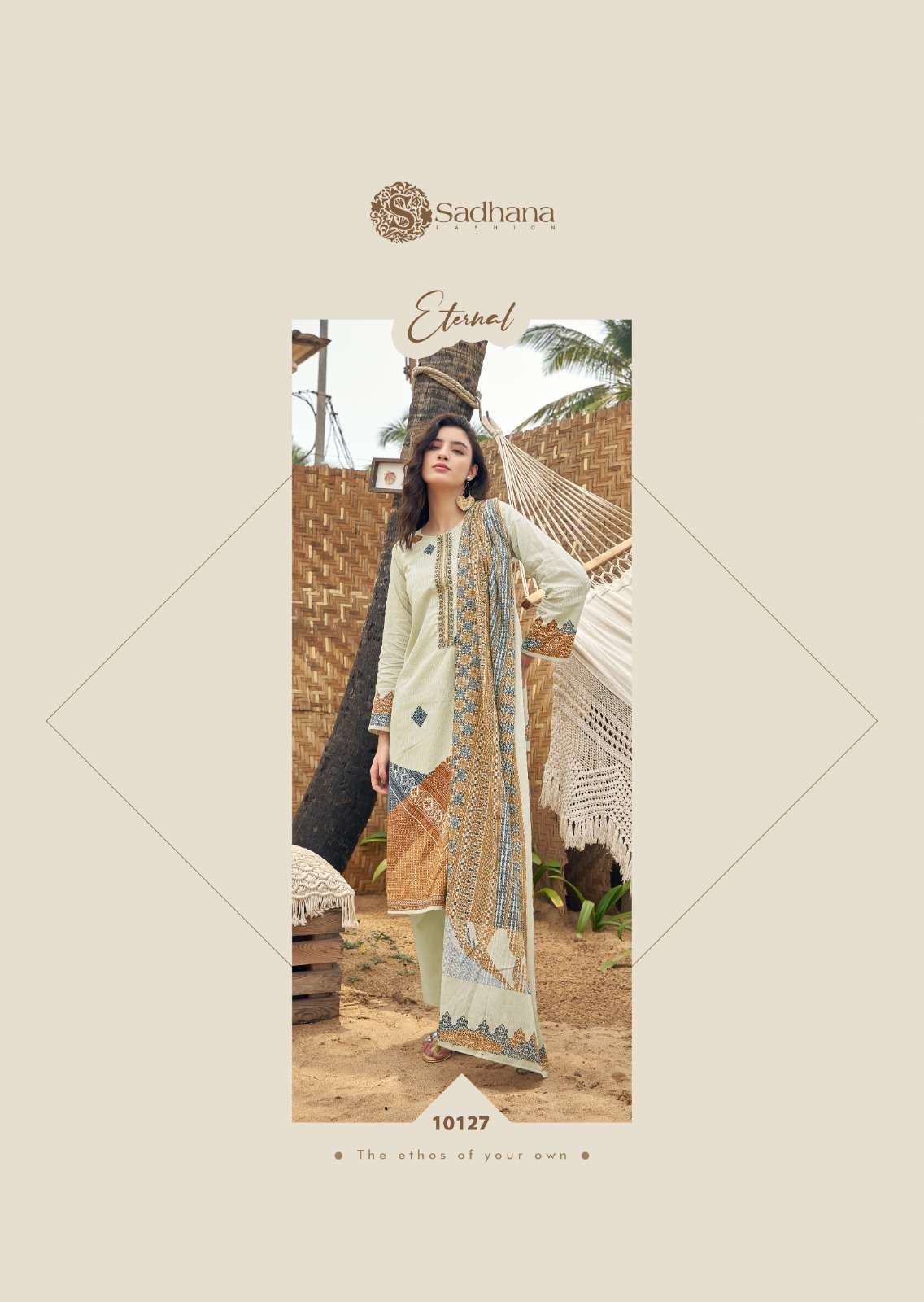 SADHANA FASHION SEHER Salwar Kameez Wholesale catalog