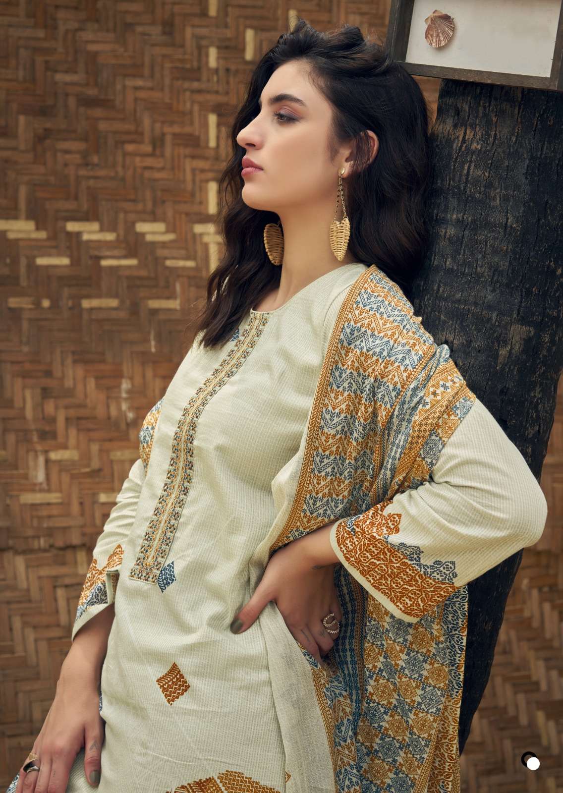 SADHANA FASHION SEHER Salwar Kameez Wholesale catalog