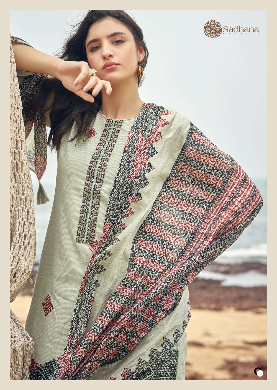 SADHANA FASHION SEHER Salwar Kameez Wholesale catalog