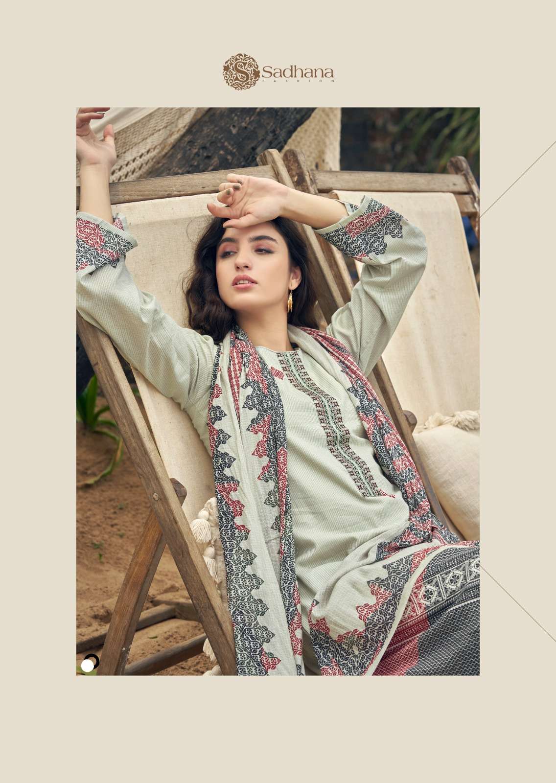 SADHANA FASHION SEHER Salwar Kameez Wholesale catalog