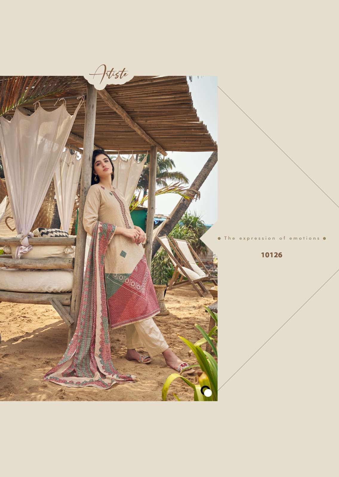 SADHANA FASHION SEHER Salwar Kameez Wholesale catalog