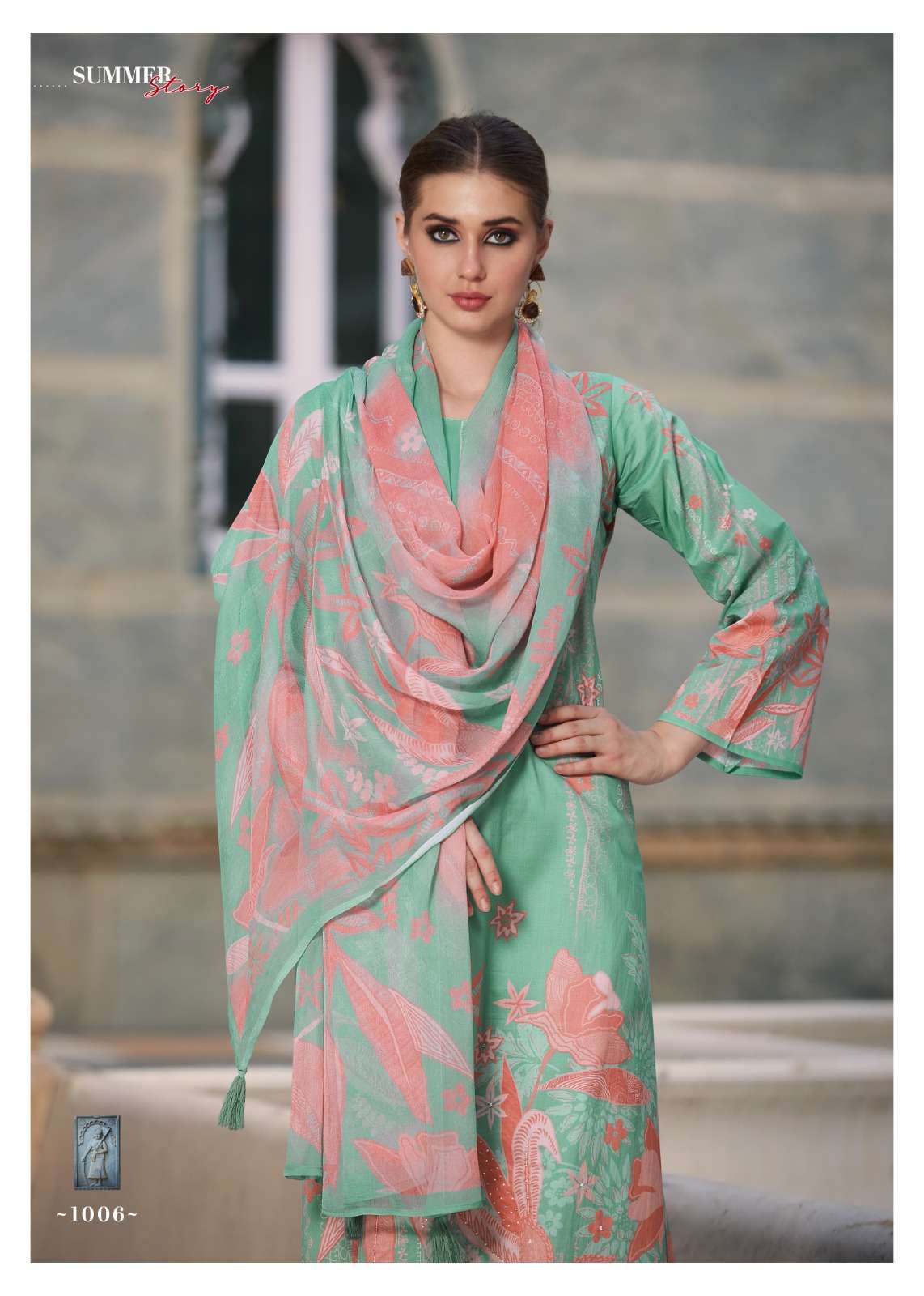 SADHANA FASHION SPLENDOR Salwar Kameez Wholesale catalog