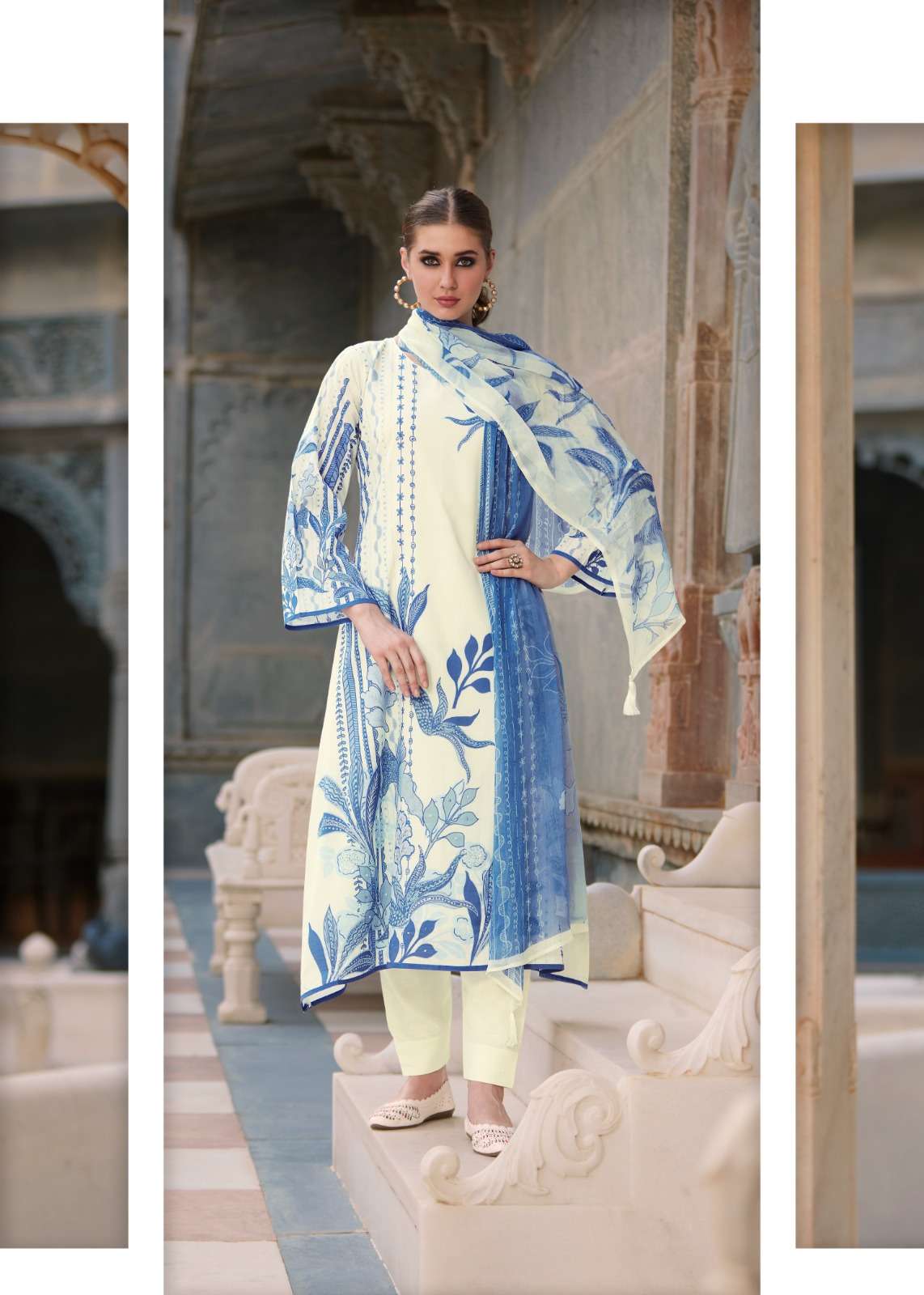 SADHANA FASHION SPLENDOR Salwar Kameez Wholesale catalog
