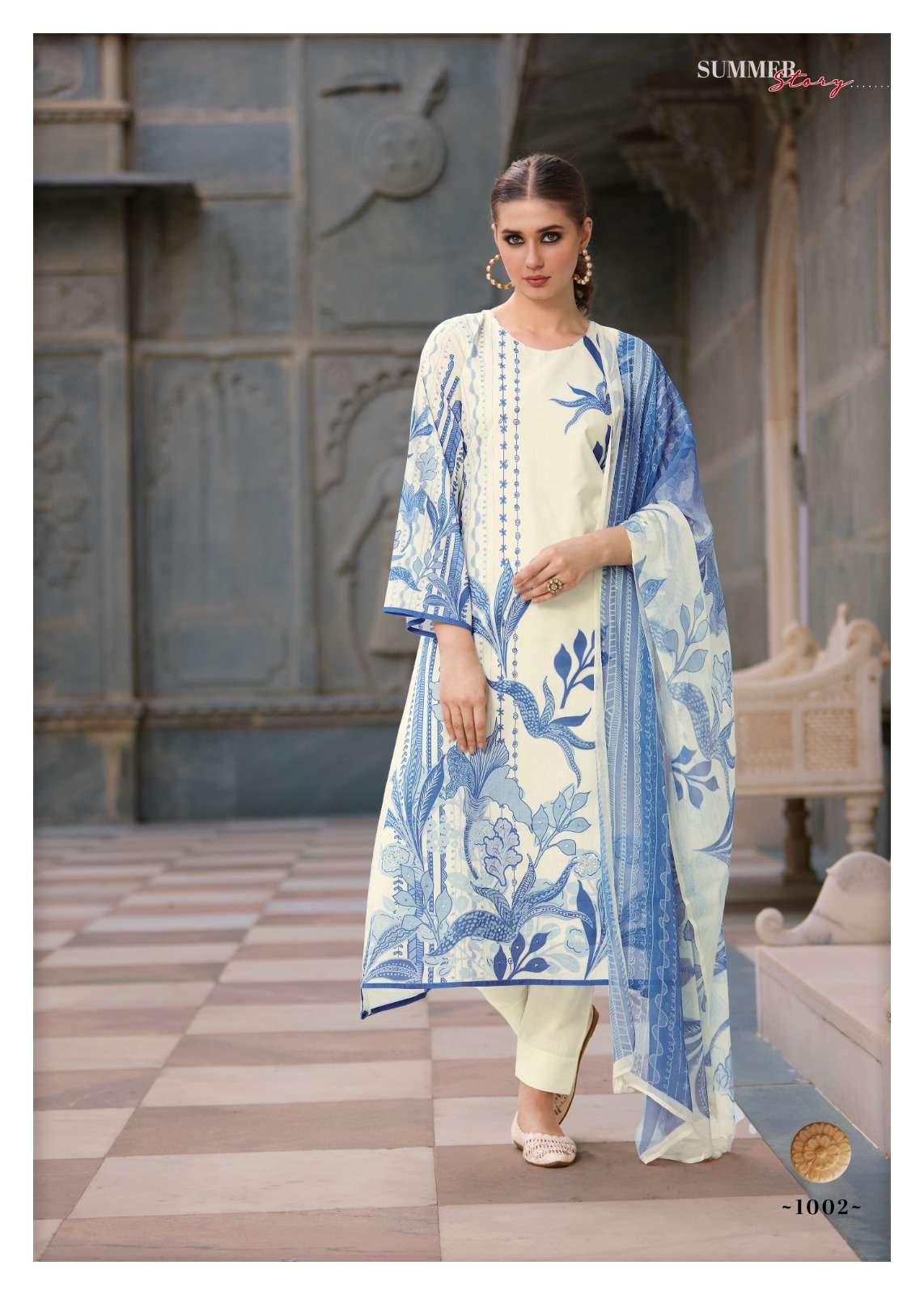 SADHANA FASHION SPLENDOR Salwar Kameez Wholesale catalog