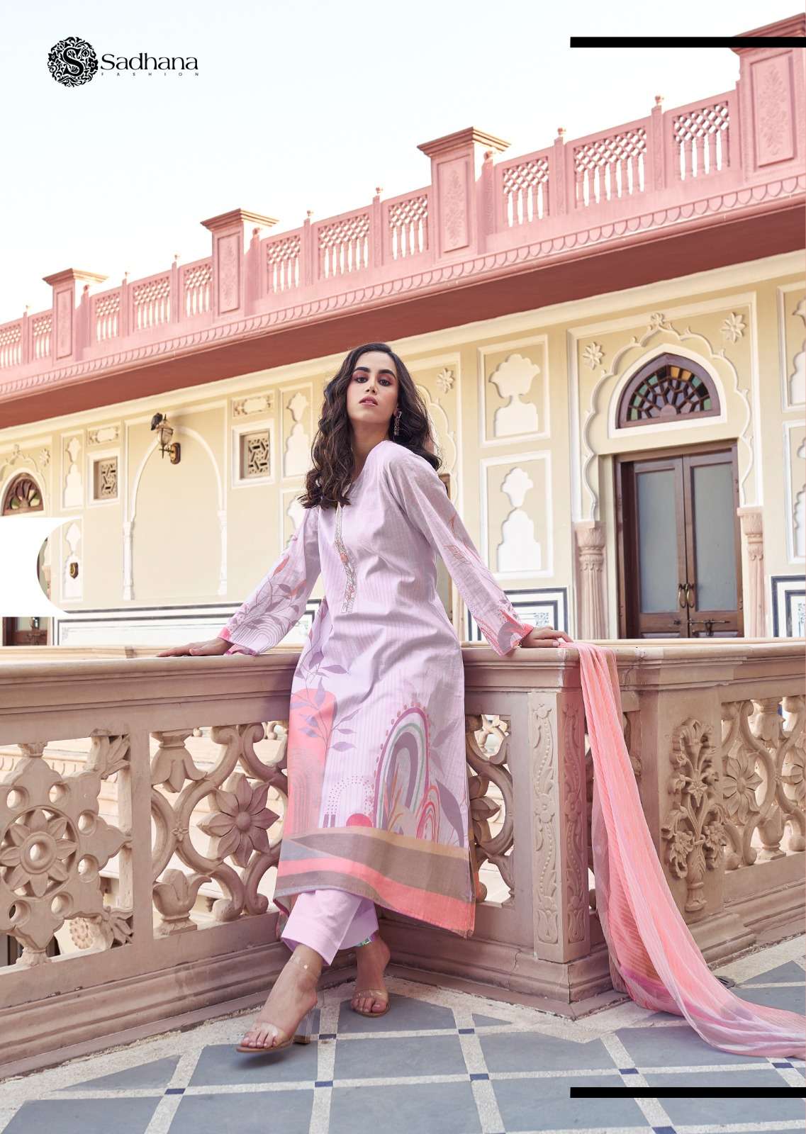 SADHANA FASHION THE ZEN COLLECTION Salwar Kameez Wholesale catalog