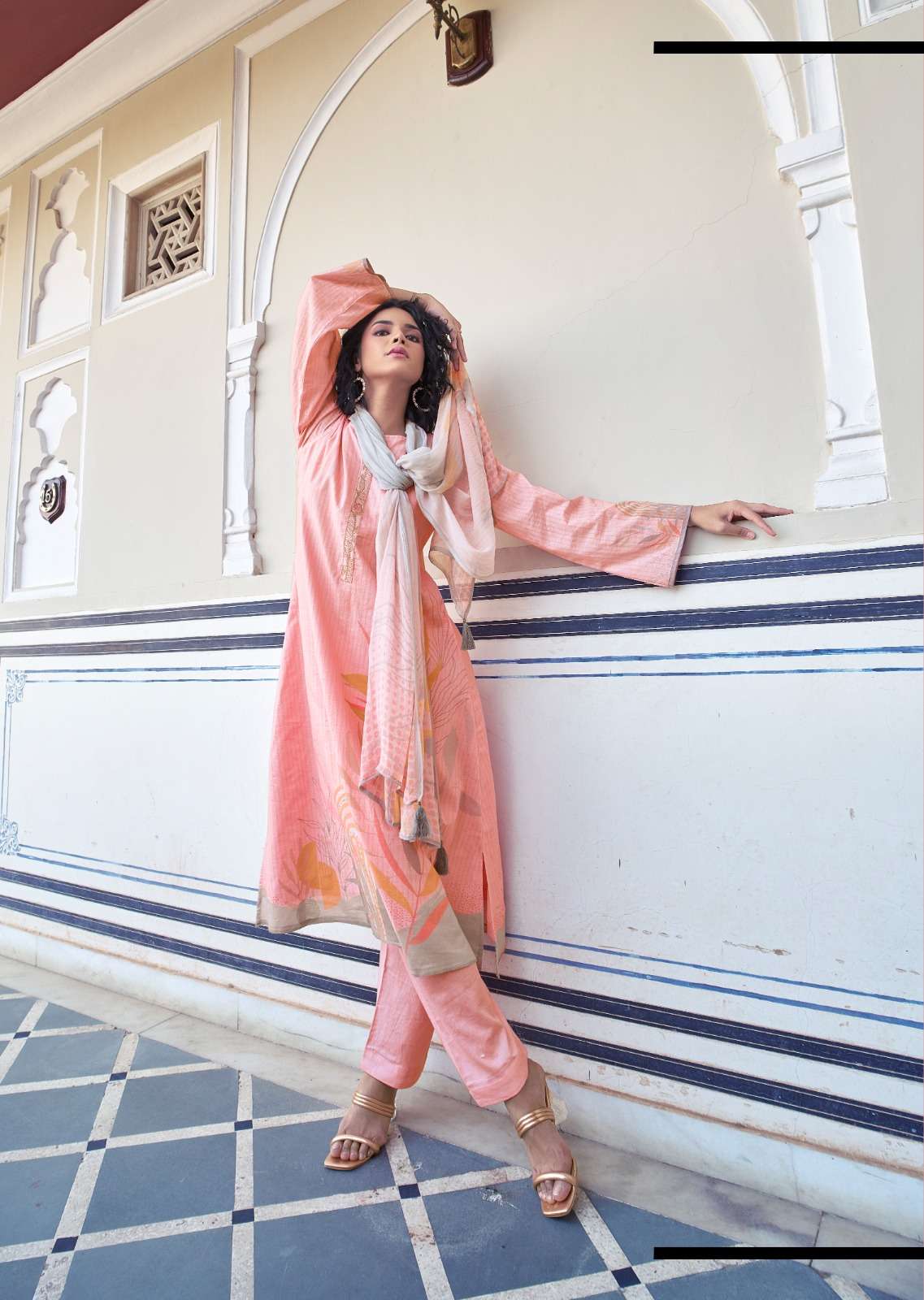 SADHANA FASHION THE ZEN COLLECTION Salwar Kameez Wholesale catalog