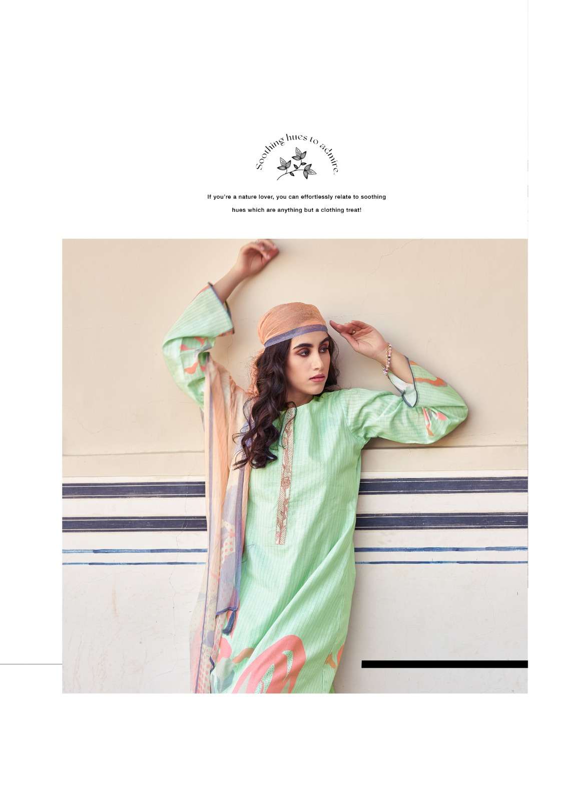 SADHANA FASHION THE ZEN COLLECTION Salwar Kameez Wholesale catalog
