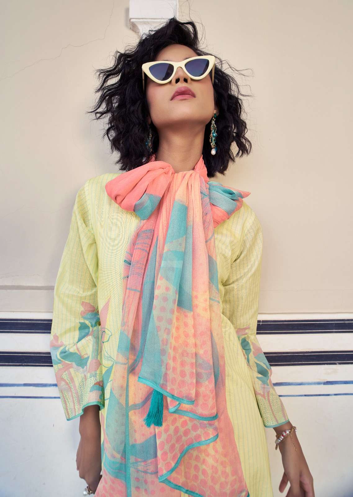SADHANA FASHION THE ZEN COLLECTION Salwar Kameez Wholesale catalog