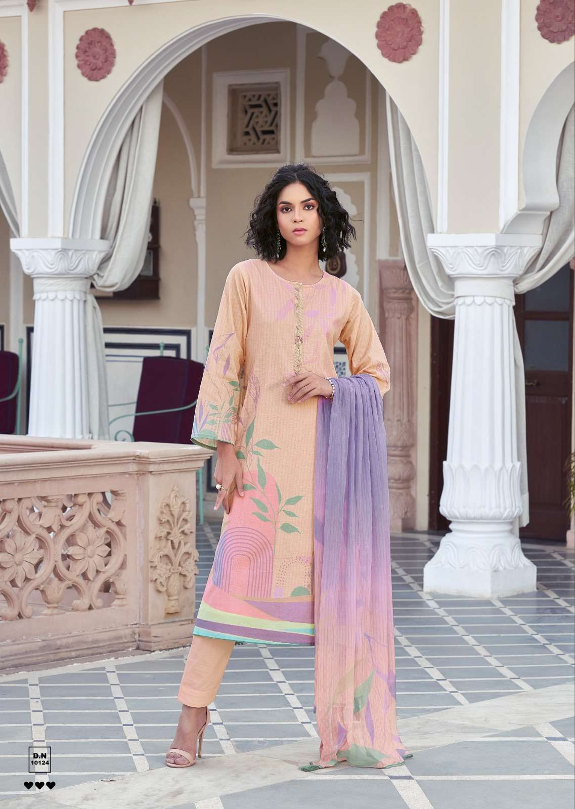 SADHANA FASHION THE ZEN COLLECTION Salwar Kameez Wholesale catalog