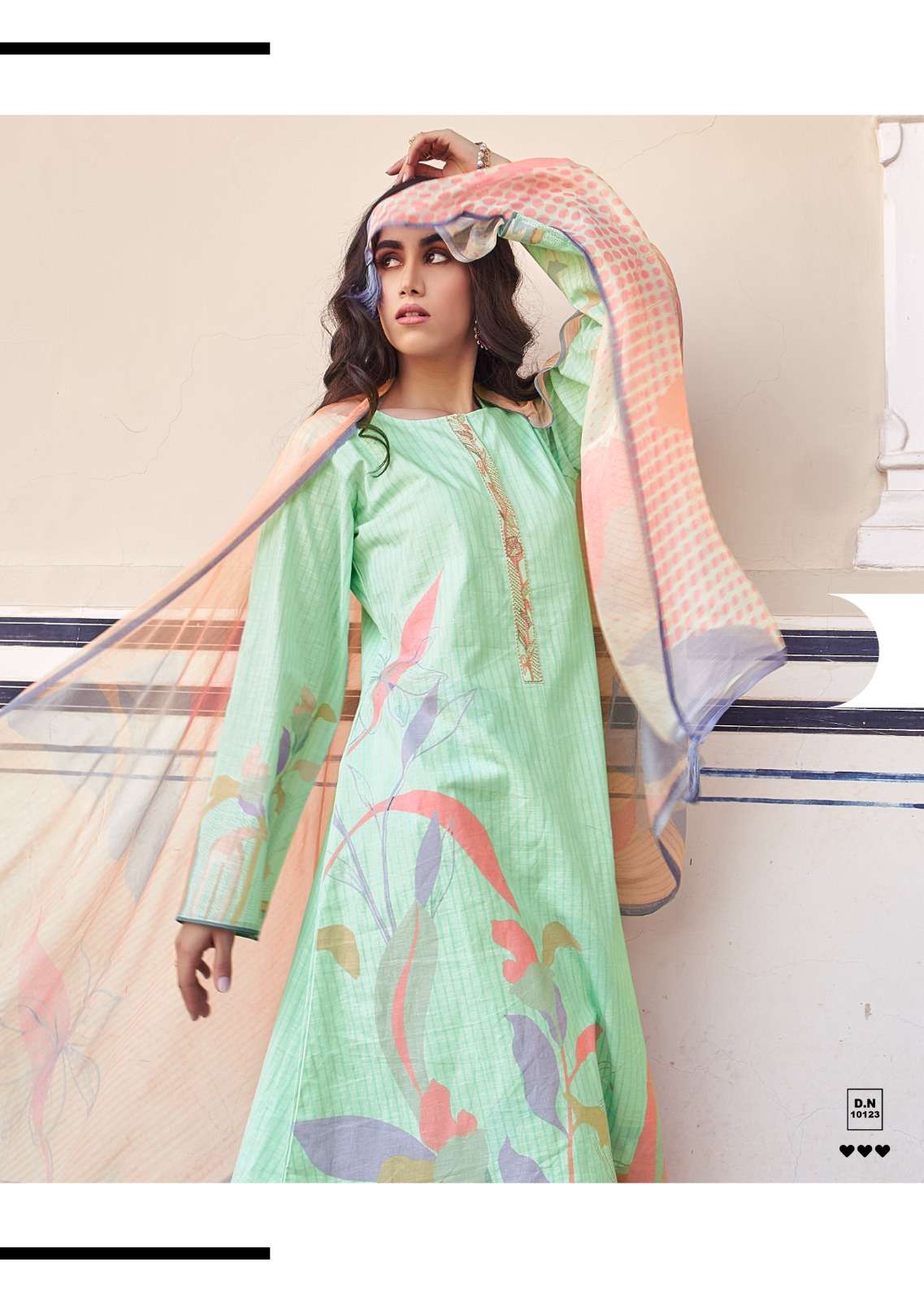 SADHANA FASHION THE ZEN COLLECTION Salwar Kameez Wholesale catalog