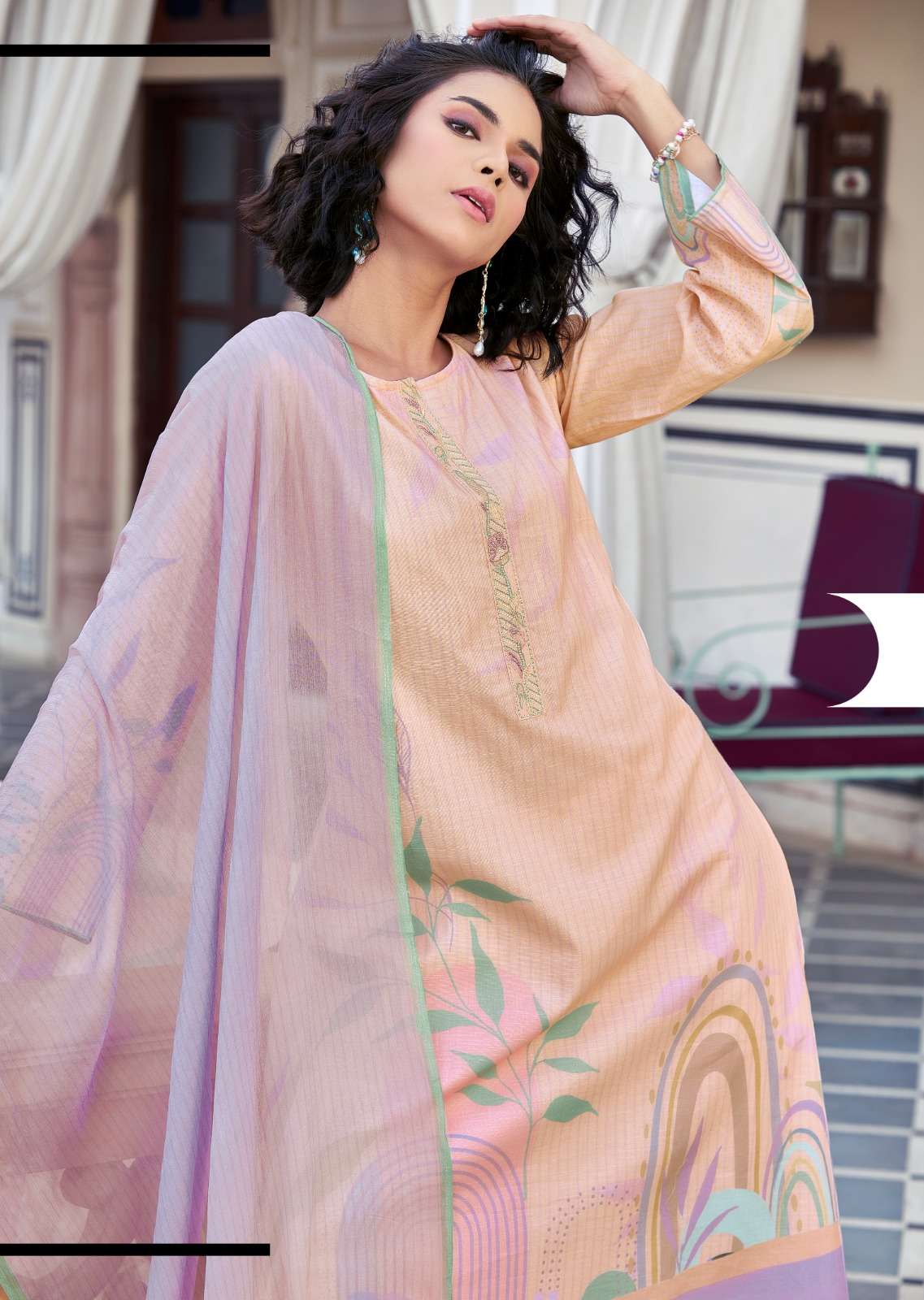 SADHANA FASHION THE ZEN COLLECTION Salwar Kameez Wholesale catalog