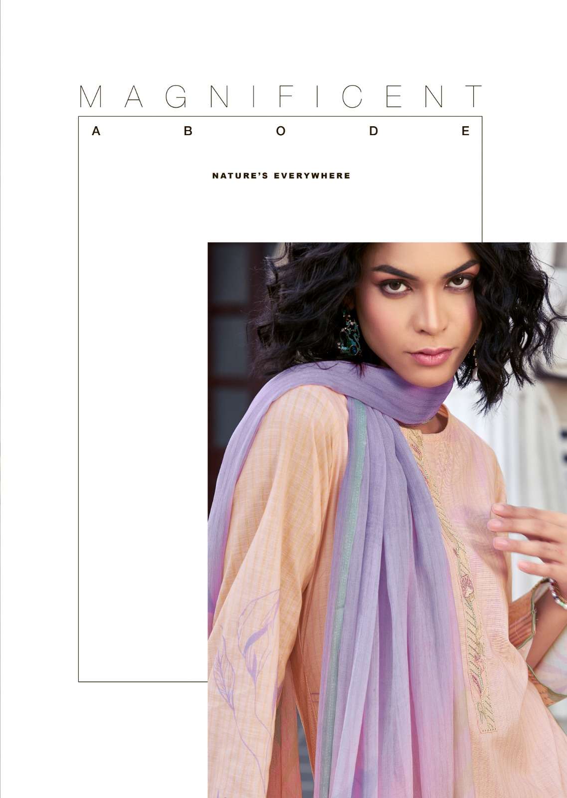 SADHANA FASHION THE ZEN COLLECTION Salwar Kameez Wholesale catalog